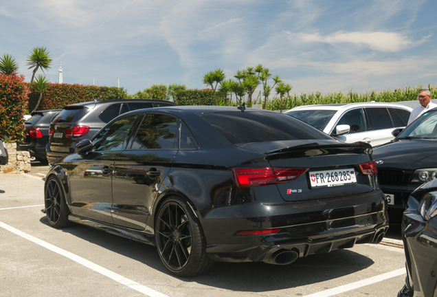 Audi RS3 Sedan 8V