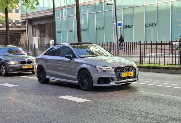 Audi RS3 Sedan 8V
