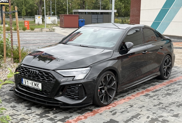 Audi RS3 Sedan 8Y 2025