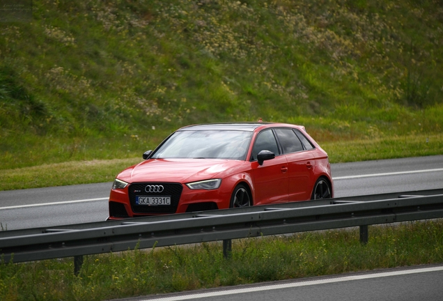 Audi RS3 Sportback 8V
