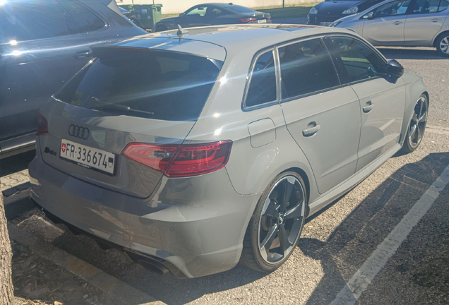 Audi RS3 Sportback 8V
