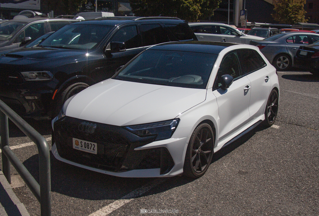 Audi RS3 Sportback 8Y 2025