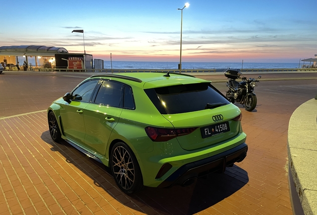 Audi RS3 Sportback 8Y 2025