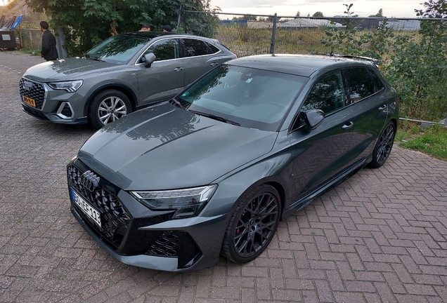 Audi RS3 Sportback 8Y 2025
