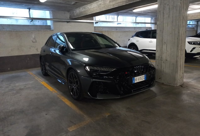Audi RS3 Sportback 8Y 2025
