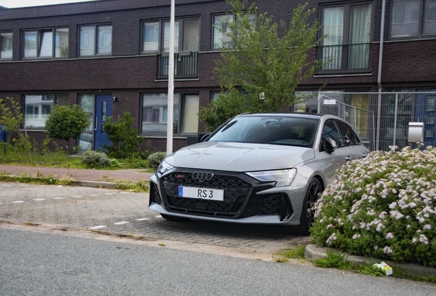Audi RS3 Sportback 8Y 2025