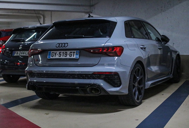 Audi RS3 Sportback 8Y