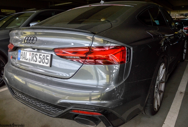 Audi RS5 Sportback B9 2021