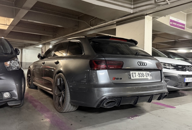 Audi RS6 Avant C7