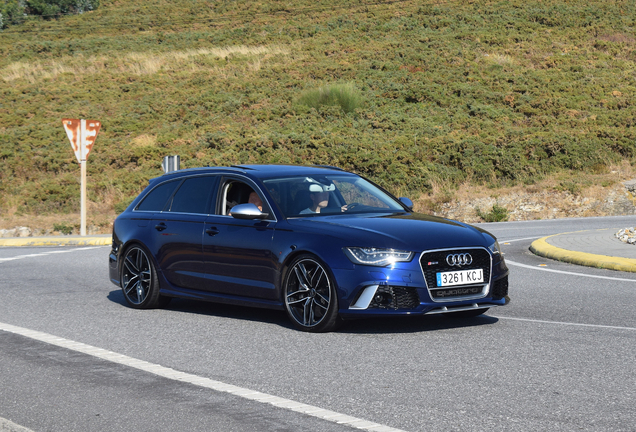 Audi RS6 Avant C7