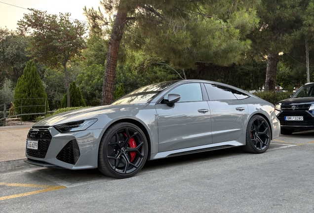 Audi RS7 Sportback C8