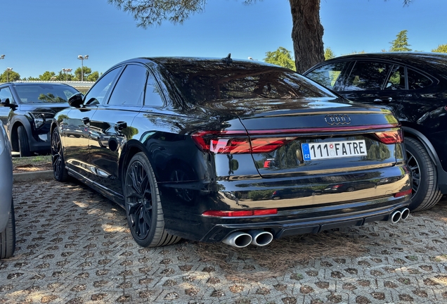 Audi S8 D5 2022