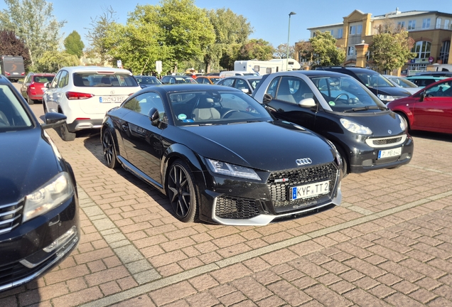 Audi TT-RS 2019