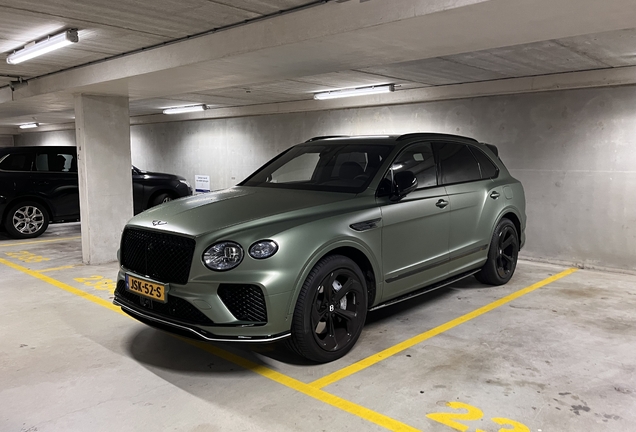 Bentley Bentayga Hybrid S 2024
