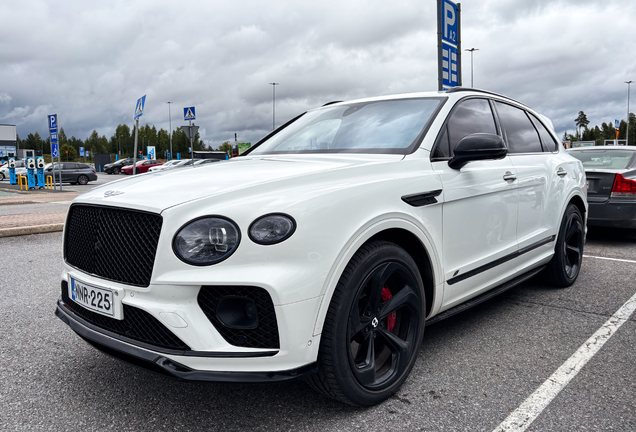 Bentley Bentayga Hybrid S
