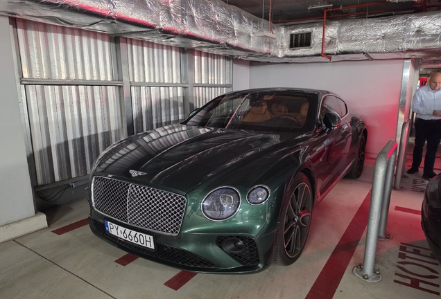 Bentley Continental GT 2018