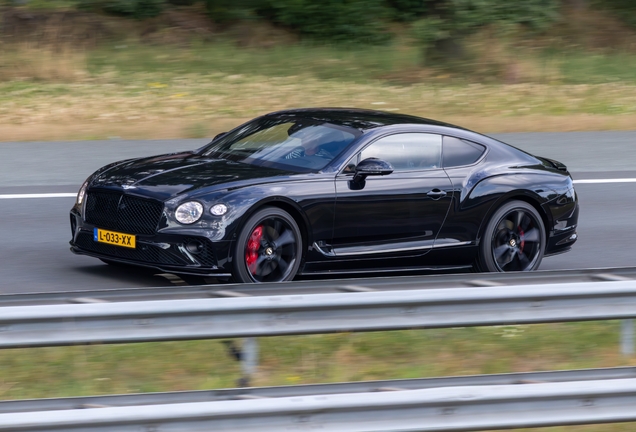 Bentley Continental GT 2018