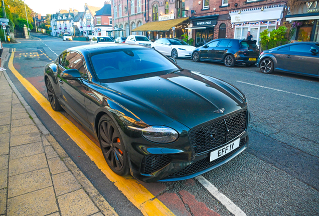 Bentley Continental GT 2025