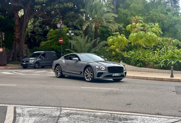 Bentley Continental GT V8 S 2023