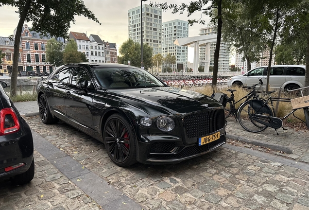 Bentley Flying Spur Speed 2023