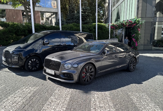 Bentley Flying Spur W12 2020 First Edition