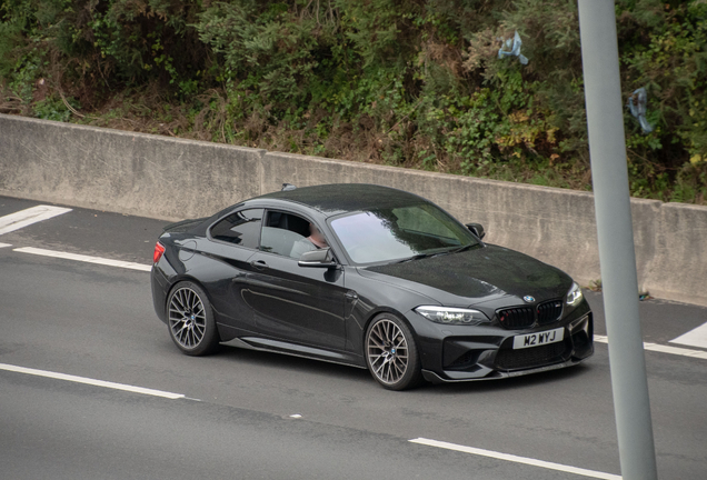 BMW M2 Coupé Competition F87