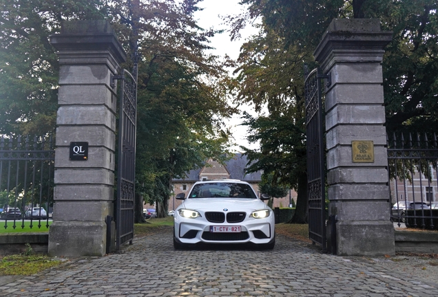 BMW M2 Coupé F87