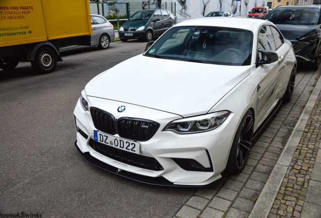 BMW M2 Coupé F87