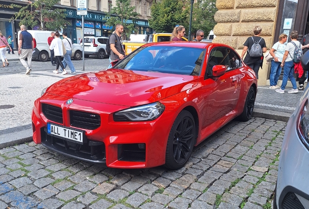 BMW M2 Coupé G87