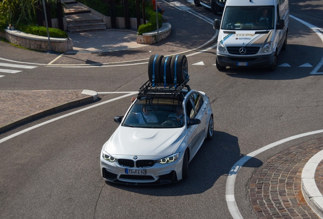 BMW M3 F80 Sedan