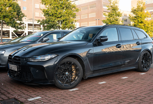 BMW M3 G81 Touring Competition