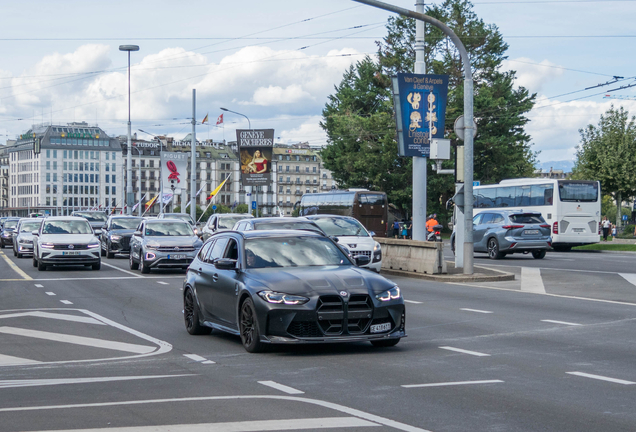 BMW M3 G81 Touring Competition