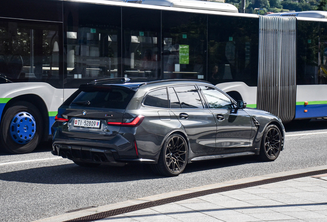 BMW M3 G81 Touring Competition