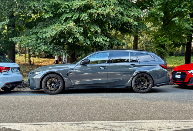 BMW M3 G81 Touring Competition