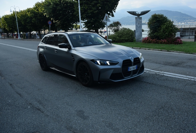 BMW M3 G81 Touring Competition