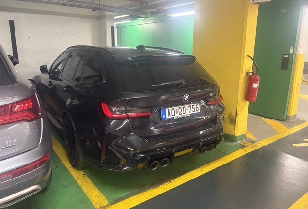 BMW M3 G81 Touring Competition