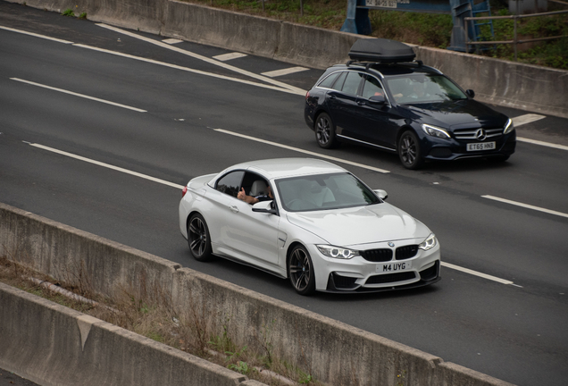 BMW M4 F83 Convertible