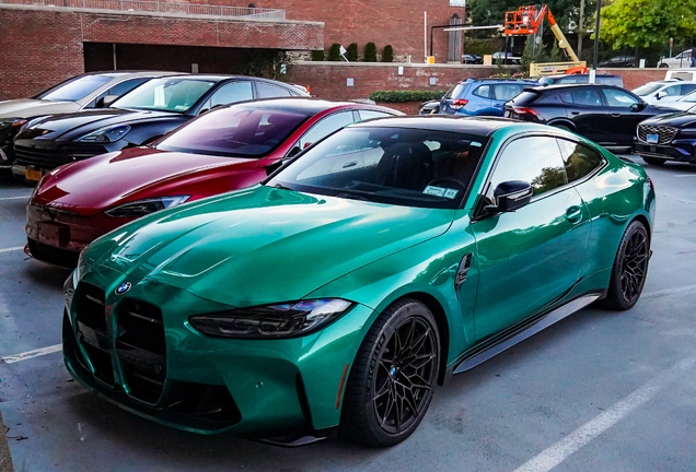 BMW M4 G82 Coupé Competition