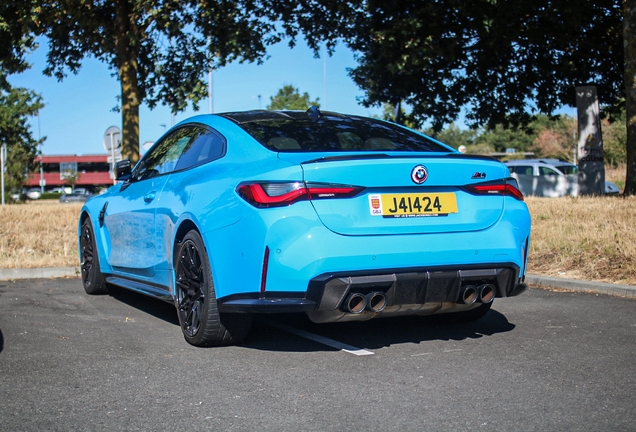BMW M4 G82 Coupé Competition