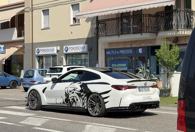 BMW M4 G82 Coupé Competition