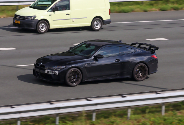 BMW M4 G82 Coupé Competition
