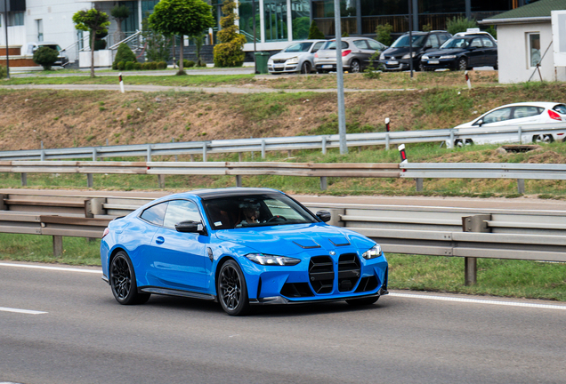 BMW M4 G82 Coupé Competition