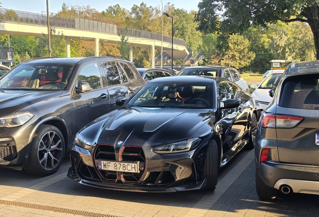 BMW M4 G82 CS