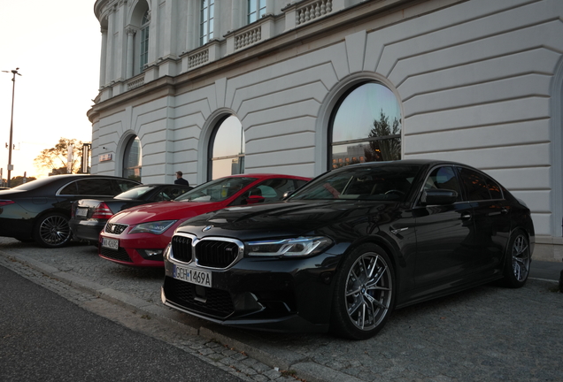 BMW M5 F90 2021