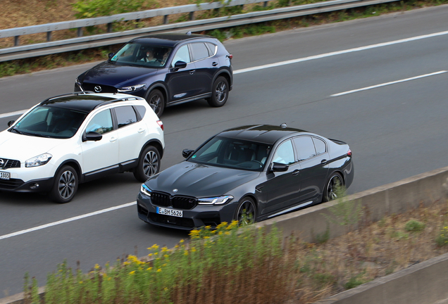 BMW M5 F90 Competition 2021