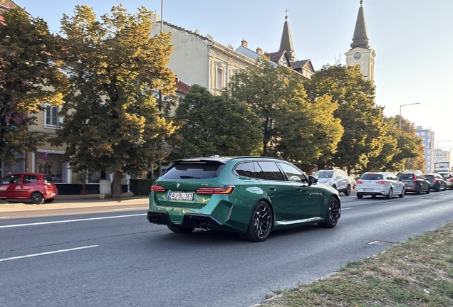 BMW M5 G99 Touring