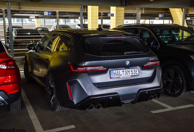 BMW M5 G99 Touring