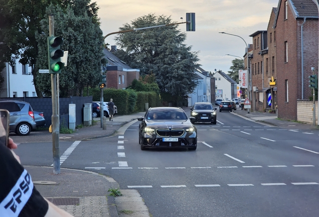BMW M5 G99 Touring