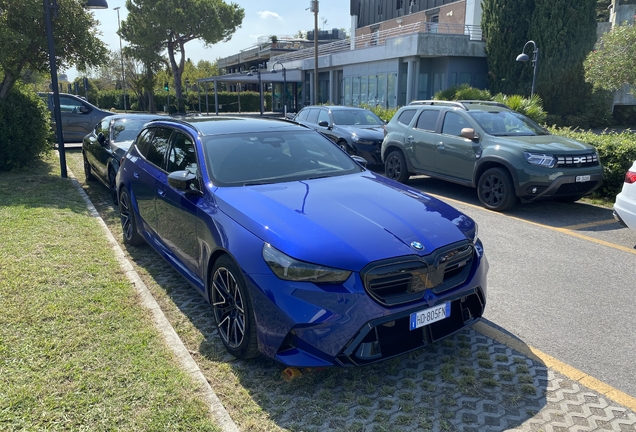 BMW M5 G99 Touring