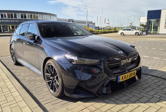 BMW M5 G99 Touring